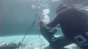 aqualungs50.com - His Rubber Doll 2 Zena thumbnail